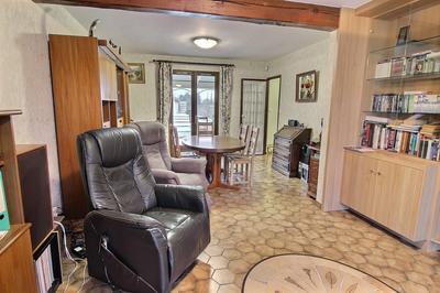 Maison - 124 m² - 5 pièces