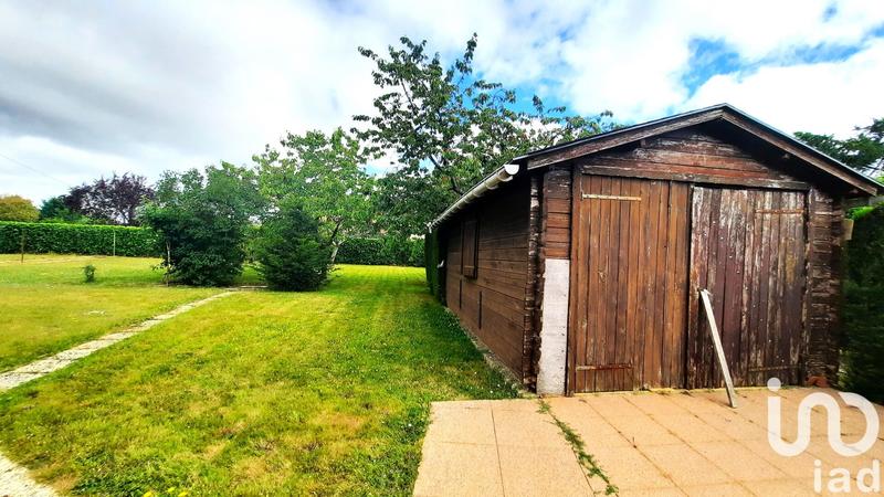 Maison - 75 m² - 3 pièces