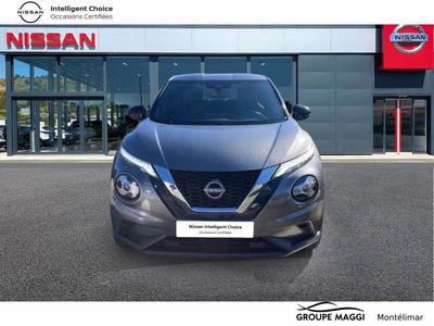 Nissan Juke Dig-T 114 Dct7 n-Connecta