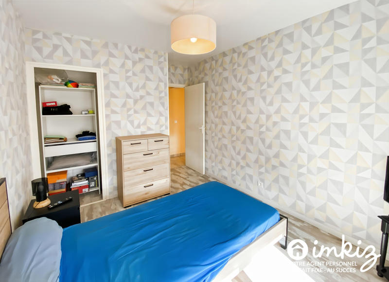 Maison - 97 m² - 5 pièces