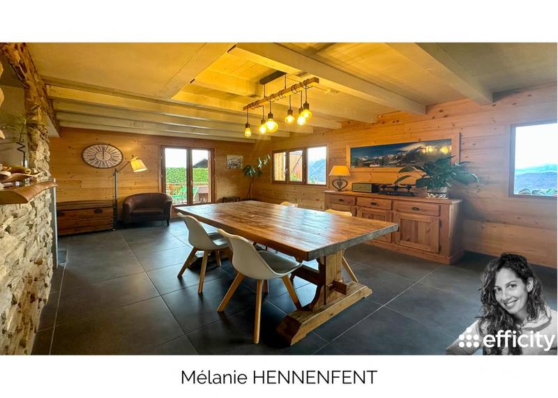 Maison - 140 m² - 5 pièces