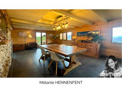 Maison - 140 m² - 5 pièces