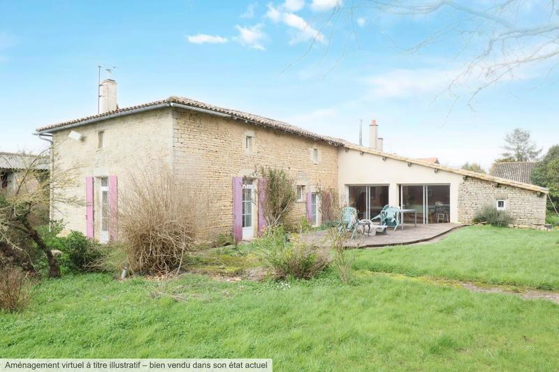 Maison - 294 m² - 10 pièces