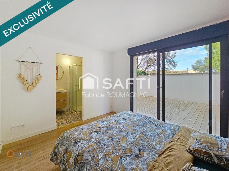 Villa - 202 m² - 10 pièces