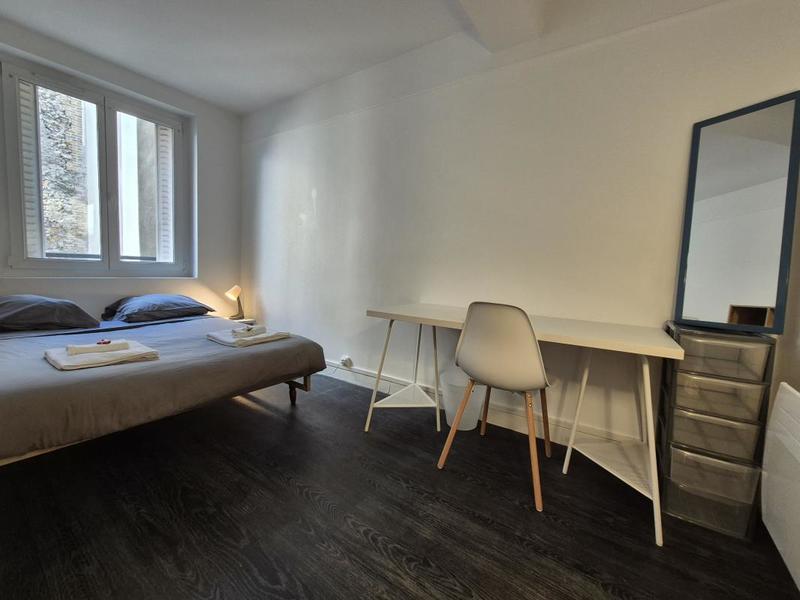 Appartement - 59 m² - 3 pièces