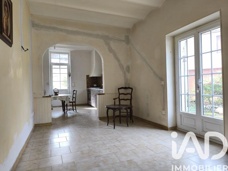 Maison - 130 m² - 6 pièces