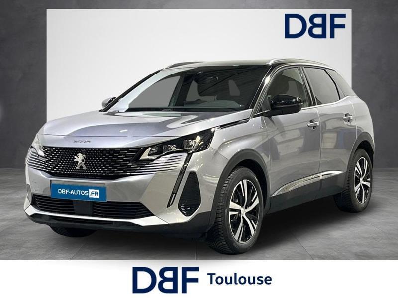 Peugeot 3008 BlueHDi 130ch s&amp;S Bvm6 Gt