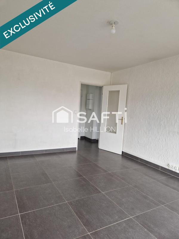 Appartement - 51 m² - 2 pièces