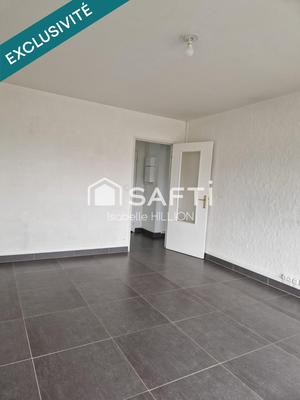 Appartement - 51 m² - 2 pièces