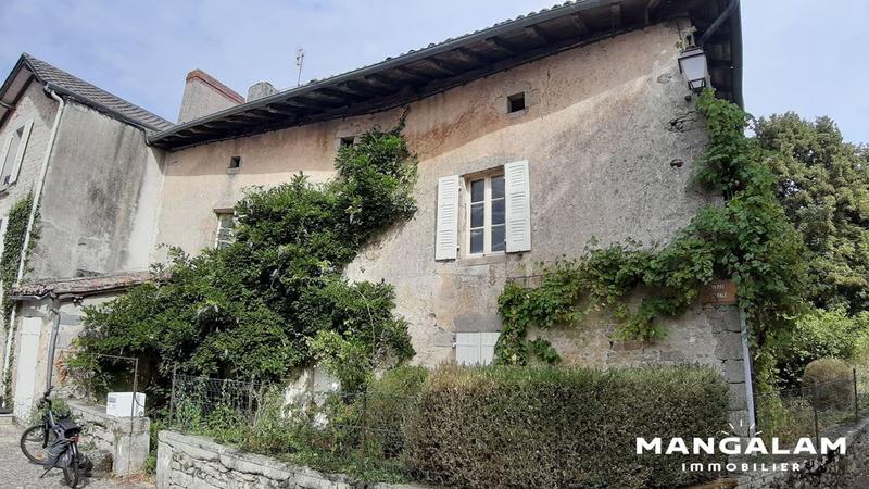Maison ancienne - 300 m² - 8 pièces