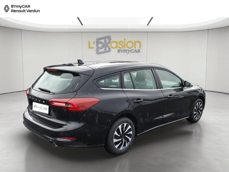 Ford Focus Sw 1.0 EcoBoost 125 s&amp;S mHEV Titanium X Business