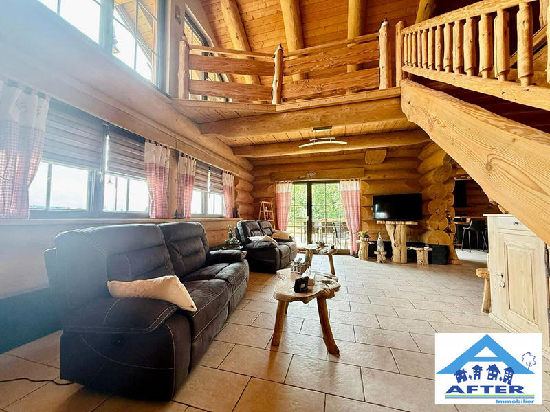 Maison - 164 m² - 5 pièces