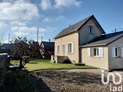 Maison - 90 m² - 5 pièces