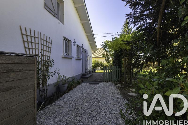 Maison - 92 m² - 4 pièces