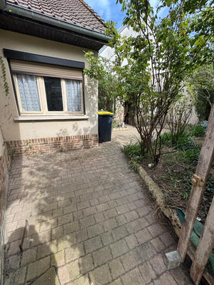 Maison - 117 m² - 4 pièces