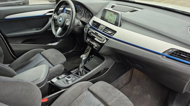 Bmw X1 (F48) sDrive 20d 190 Bva8 m Sport - Automatique Toit ouvrant