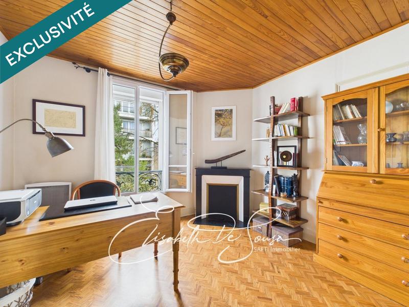 Duplex - 77 m² - 5 pièces