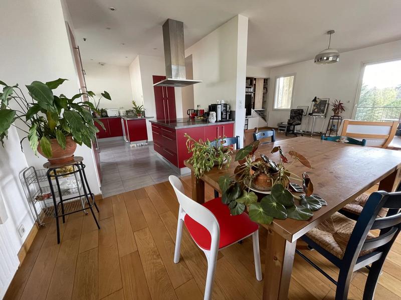 Maison - 160 m² - 6 pièces