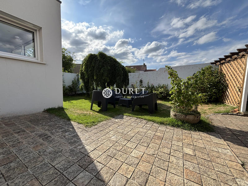 Maison ancienne - 129 m² - 6 pièces