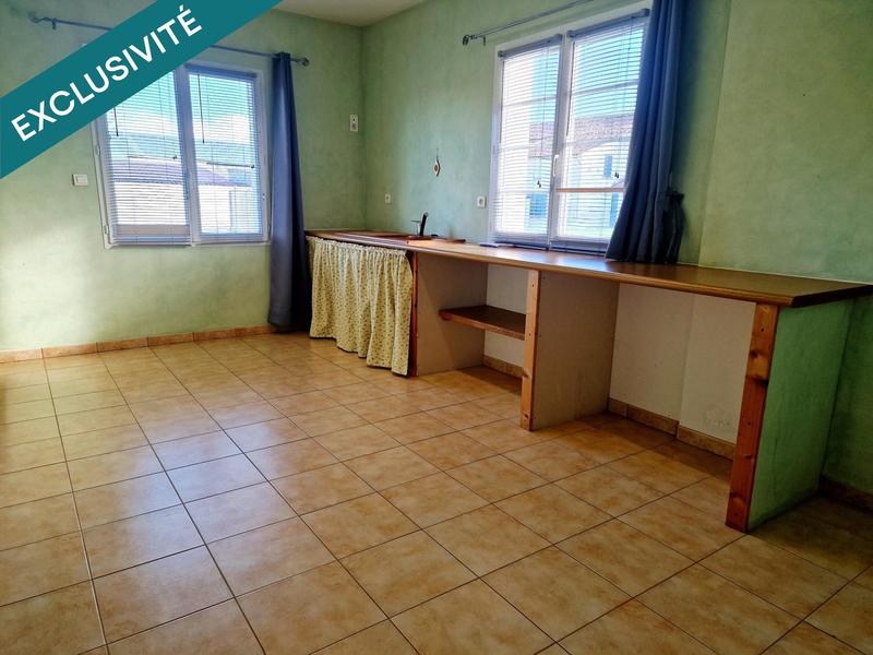 Maison - 118 m² - 6 pièces