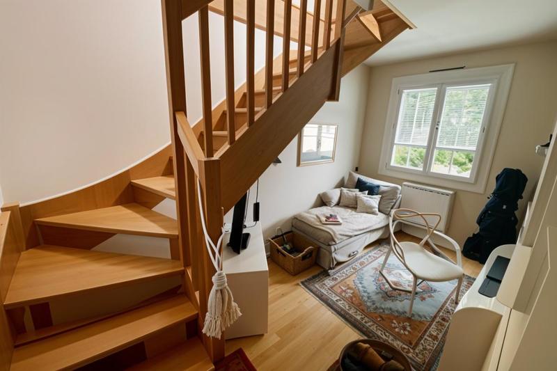 Maison - 123 m² - 6 pièces