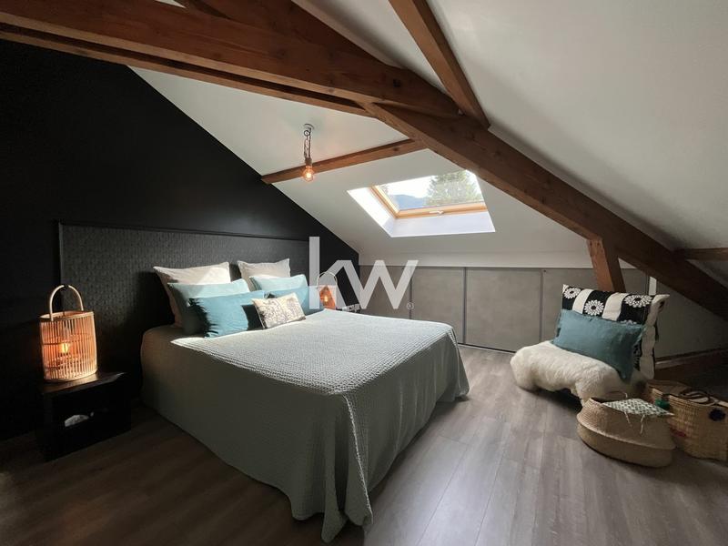 Appartement - 167 m² - 4 pièces