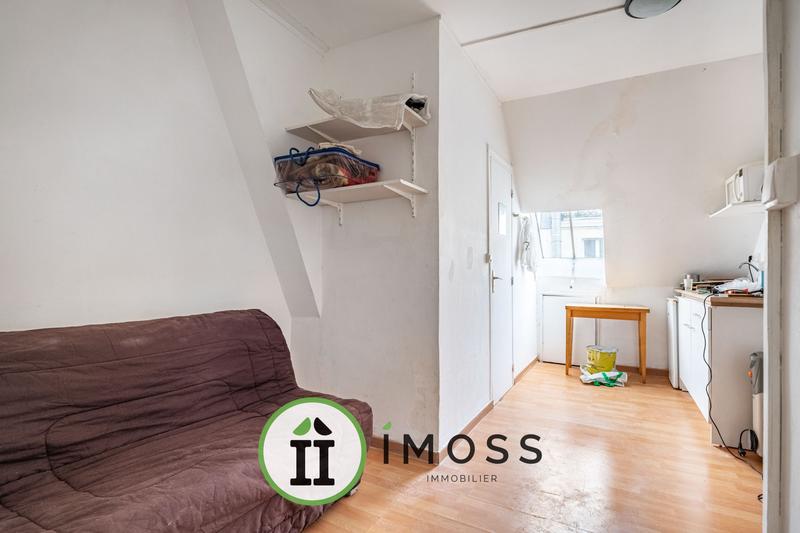 Appartement - 12 m² - 1 pièce