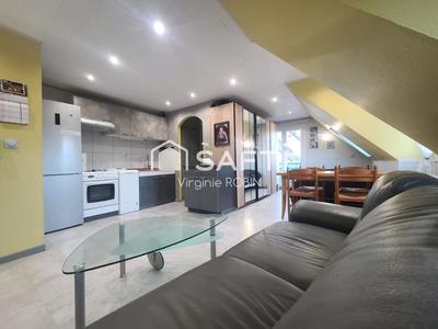 Appartement - 36 m² - 1 pièce