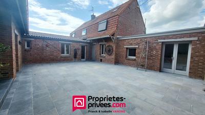 Corps de ferme - 249 m² - 11 pièces