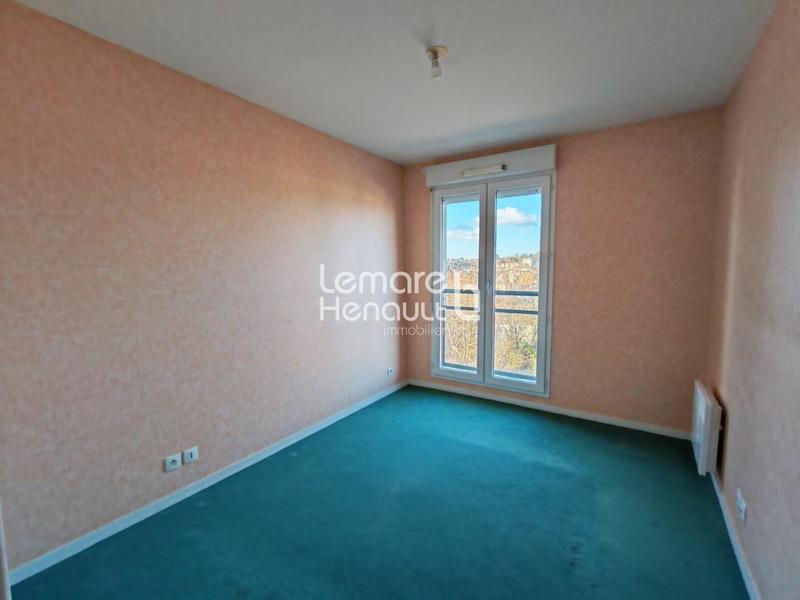 Appartement - 93 m² - 4 pièces