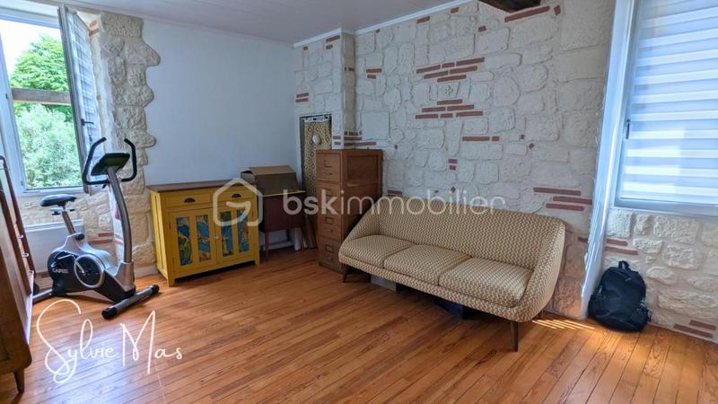 Maison - 60 m² - 3 pièces