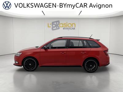Skoda Fabia Combi 1.0 Tsi 95 ch Dsg7 Monte-Carlo