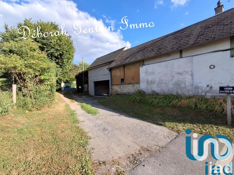 Maison de village - 66 m² - 4 pièces