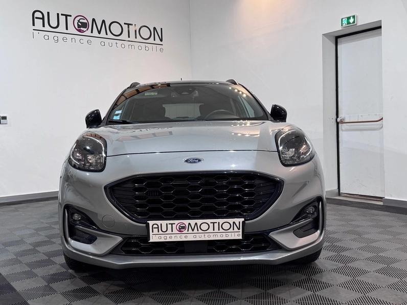 Ford Puma Mhev 1.0 Ecoboost 125cv St-Line