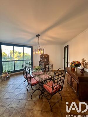 Appartement - 59 m² - 2 pièces