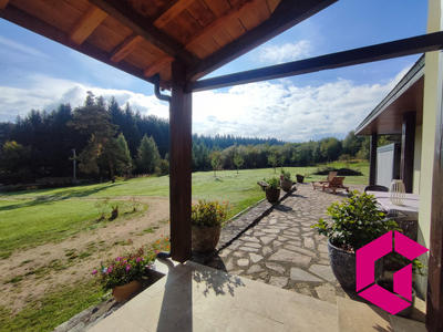 Maison contemporaine - 225 m² - 8 pièces