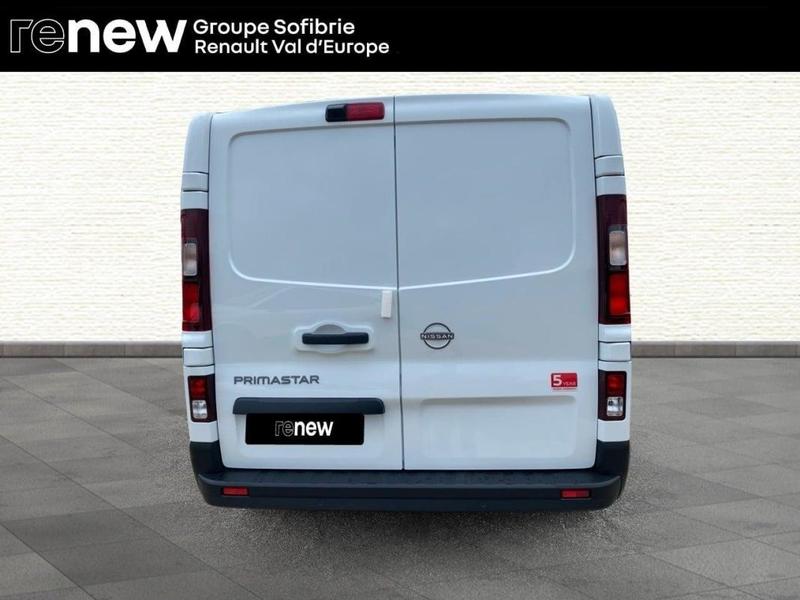 Nissan Primastar Fourgon L2h1 3t1 2.0 Dci 150 s/S Bvm n-Connecta