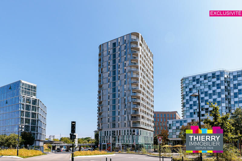 Appartement - 43 m² - 2 pièces