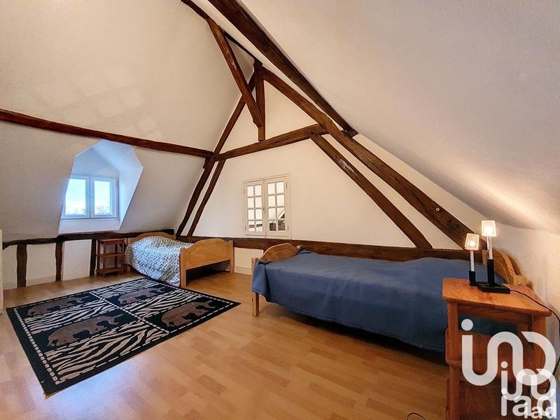 Maison - 215 m² - 6 pièces