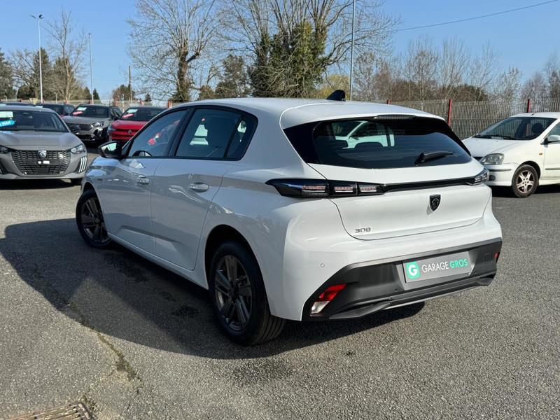 Peugeot 308 BlueHDi 130ch s&amp;S Eat8 Style