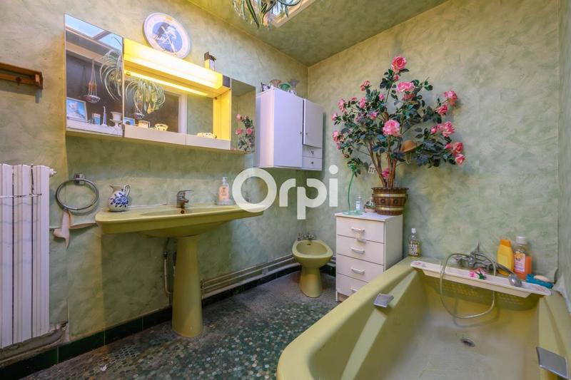 Maison - 116 m² - 7 pièces