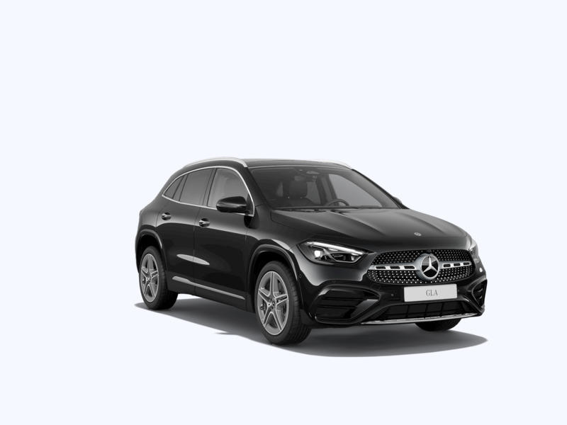 Mercedes Gla 200 d Amg Line