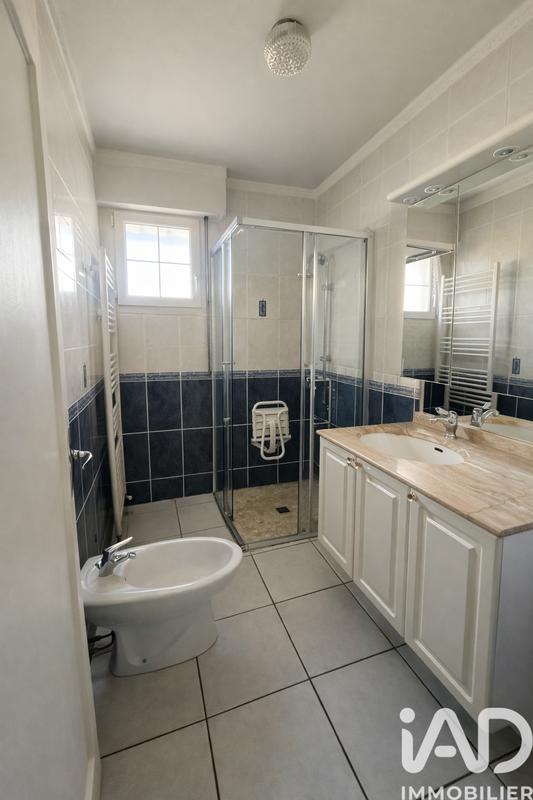 Maison - 102 m² - 5 pièces