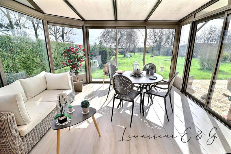 Maison - 100 m² - 6 pièces