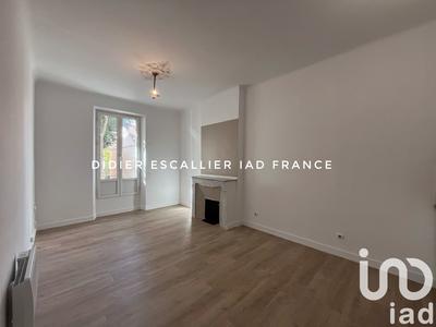Appartement - 52 m² - 3 pièces