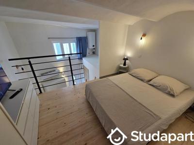 Appartement - 24 m² - 1 pièce