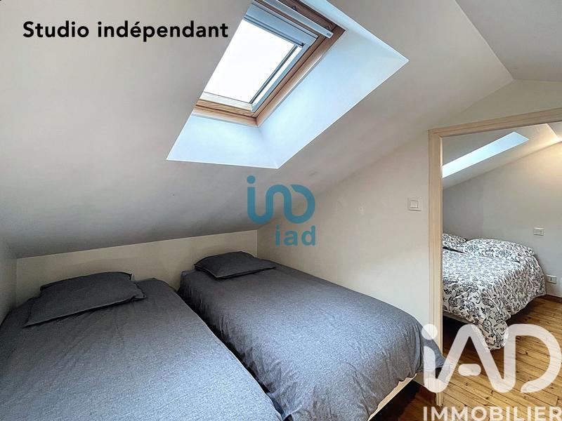 Maison de village - 212 m² - 8 pièces