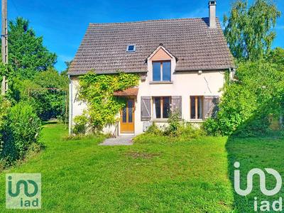 Maison de village - 103 m² - 4 pièces