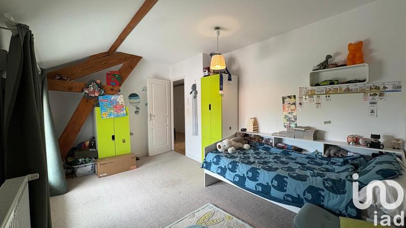 Maison de village - 250 m² - 7 pièces