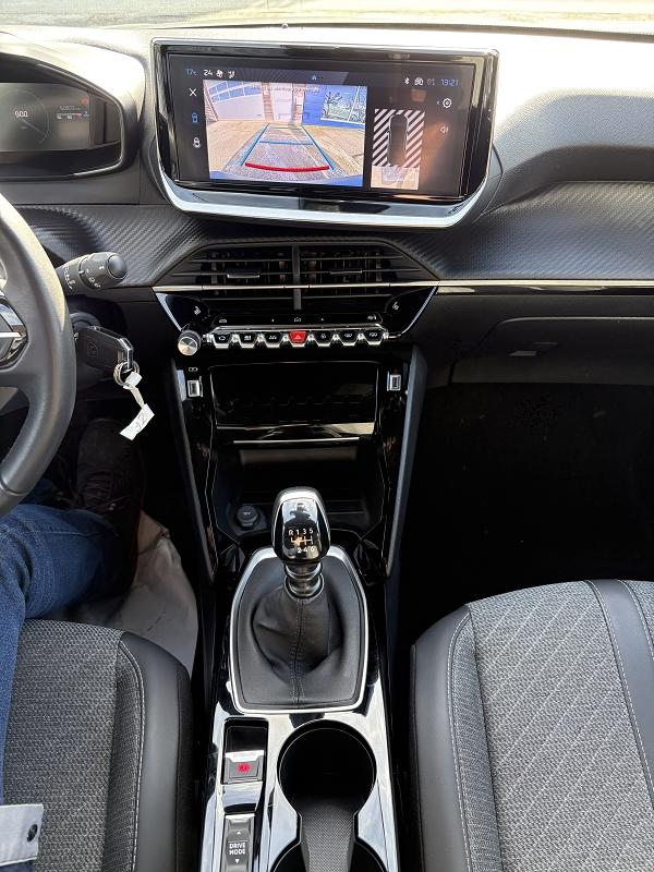 Peugeot 2008 1.2 Ptec Allure 100 Cv Bvm6